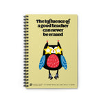 Notebook | Teacher Influence