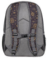 Sydney Paige 18" backpack black celestial Raleigh