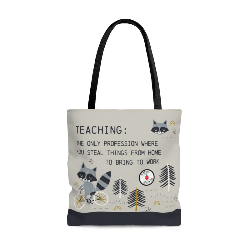 Tote Bag | Teacher Bandit - Large