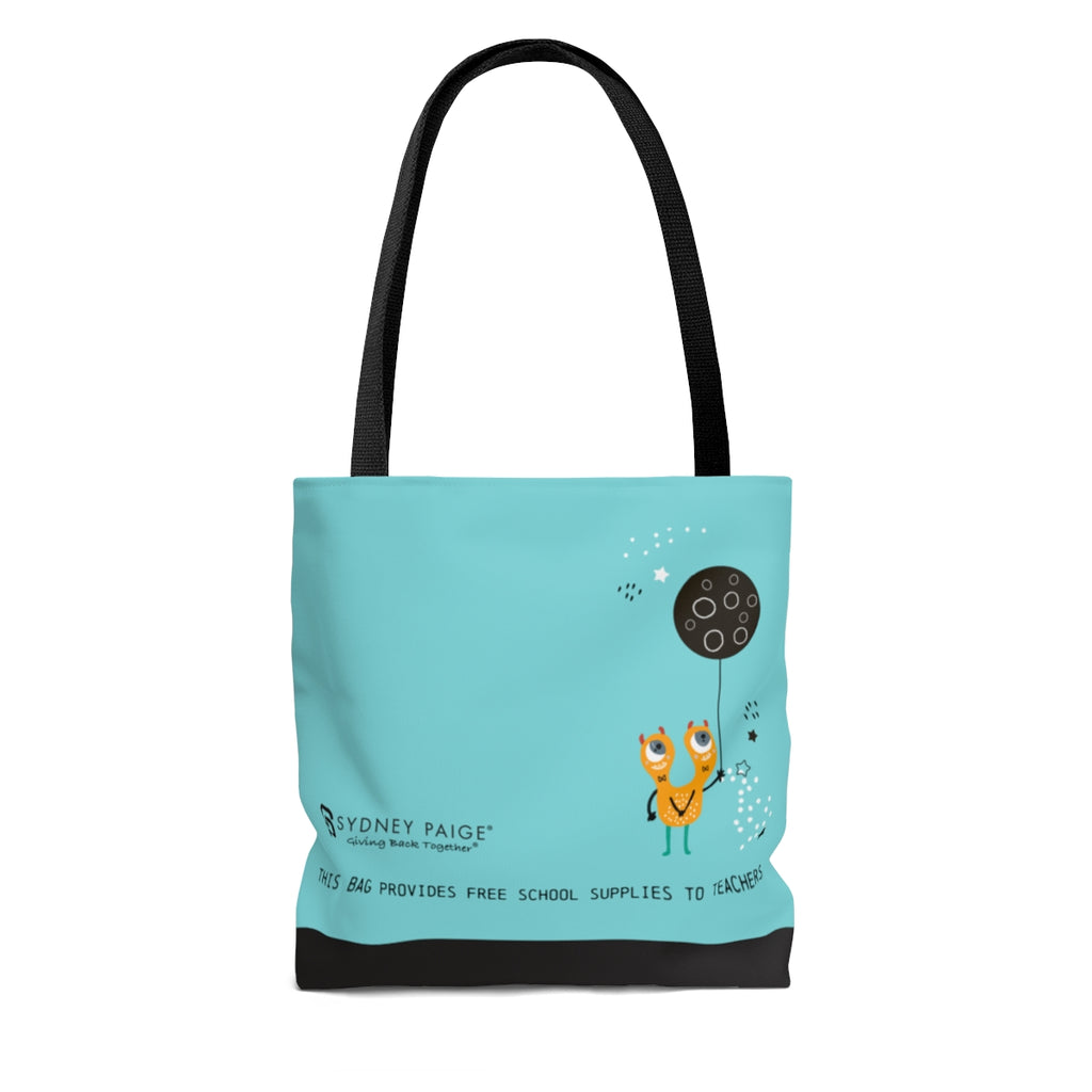 Tote Bag | Teacher Lil Monsters - Small