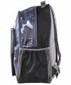 Sydney Paige 17" Backpack Blue Camo