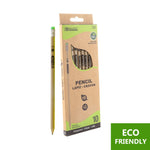 Eco Pencils HB#2 (10 pack)