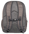 Sydney Paige 18" backpack brown Raleigh