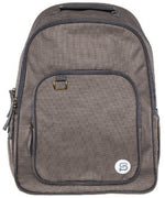 Sydney Paige 18" backpack brown Raleigh