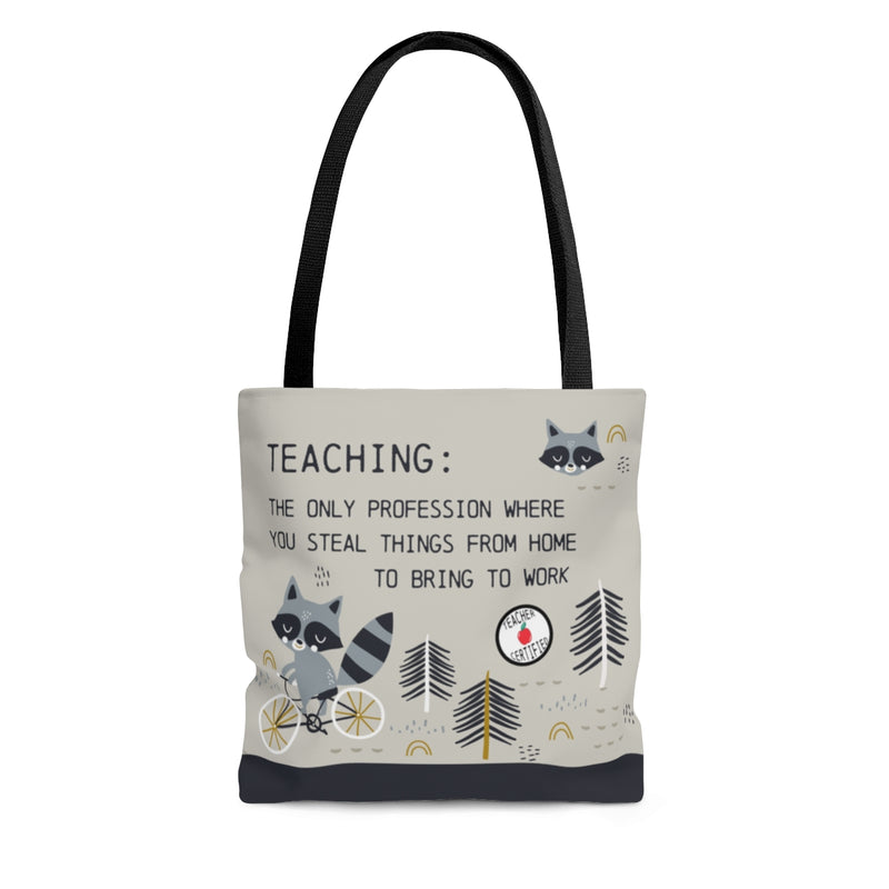 Tote Bag | Teacher Bandit - Small