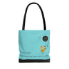 Tote Bag | Teacher Lil Monsters - Small